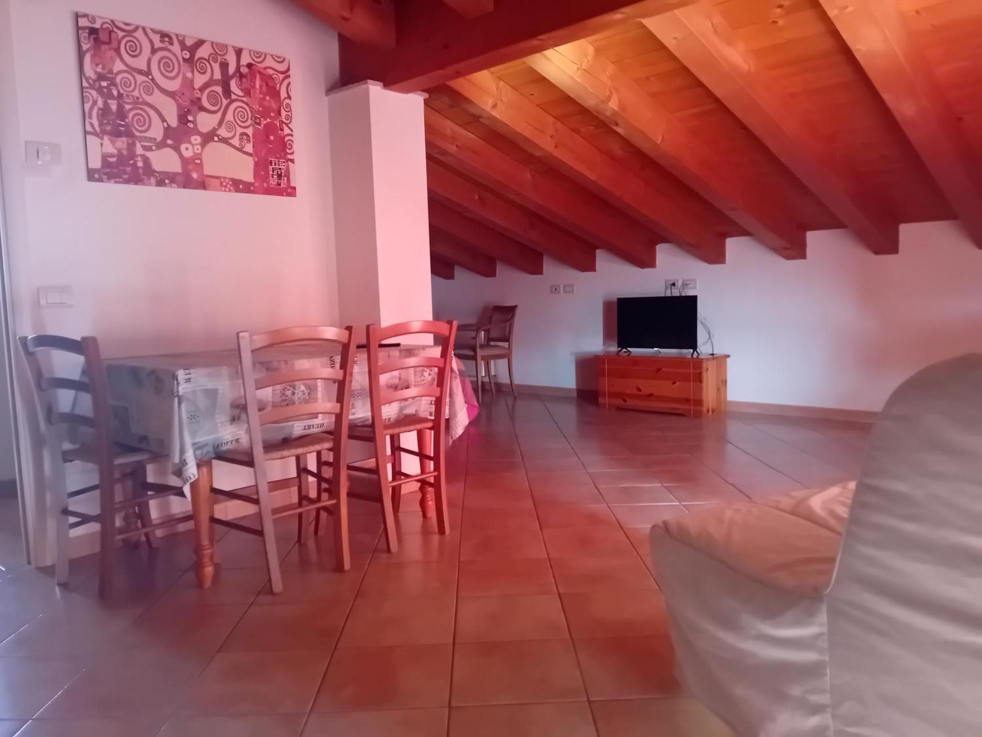 Agriturismo Le Sigalette Salionze المظهر الخارجي الصورة
