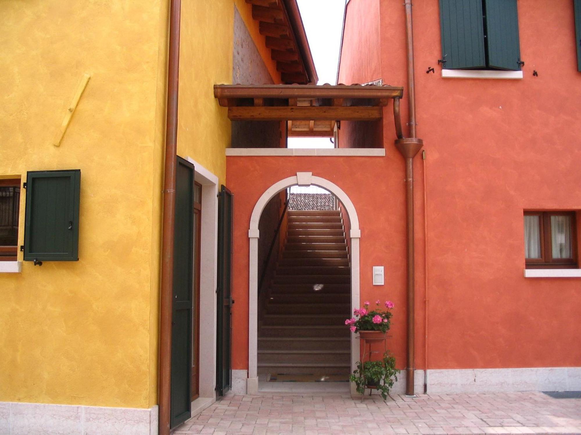 Agriturismo Le Sigalette Salionze المظهر الخارجي الصورة
