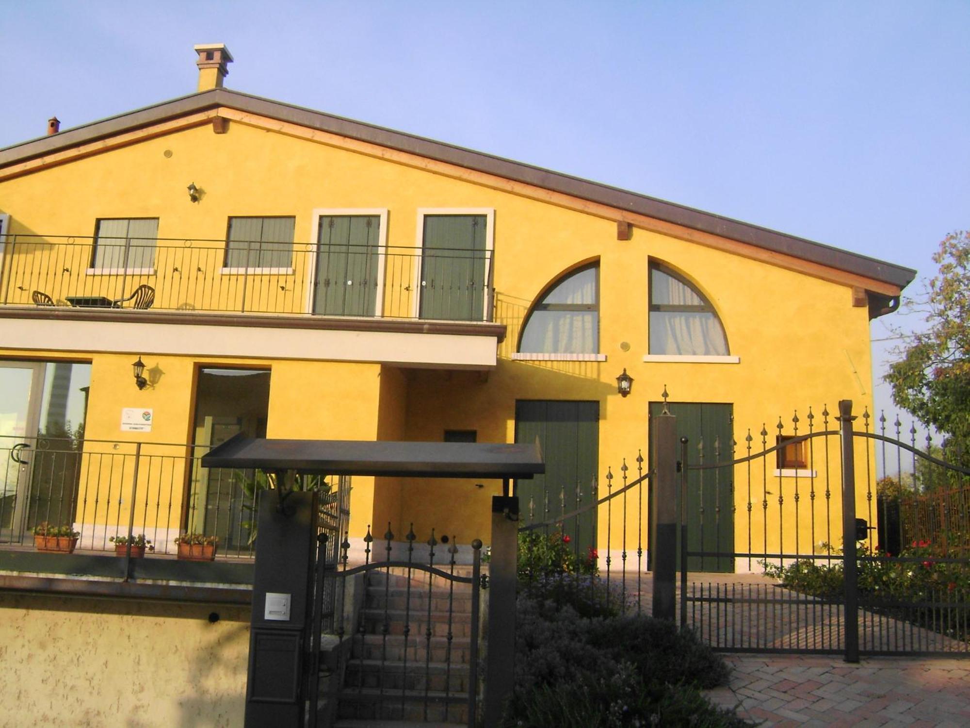 Agriturismo Le Sigalette Salionze المظهر الخارجي الصورة