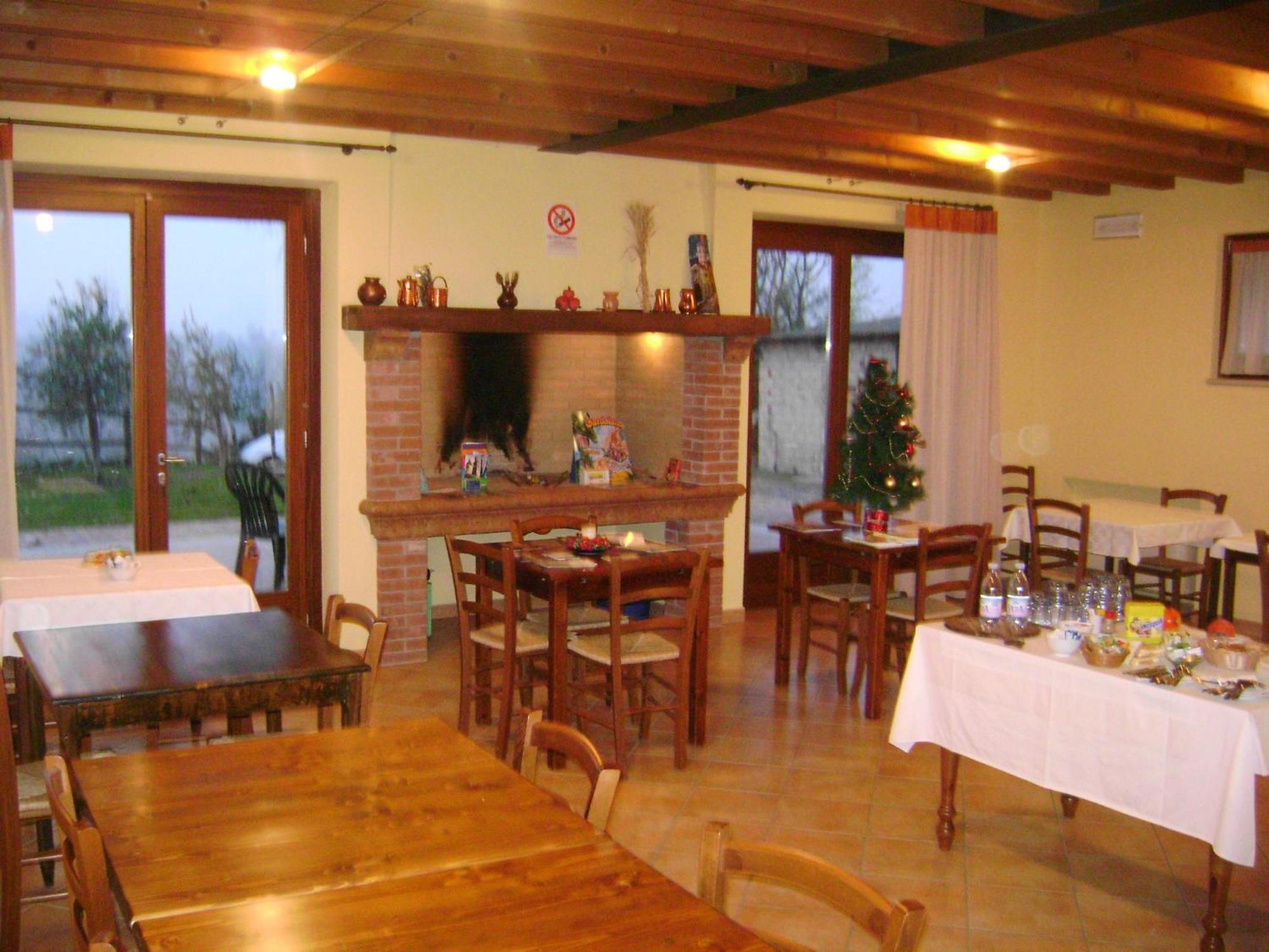 Agriturismo Le Sigalette Salionze المظهر الخارجي الصورة