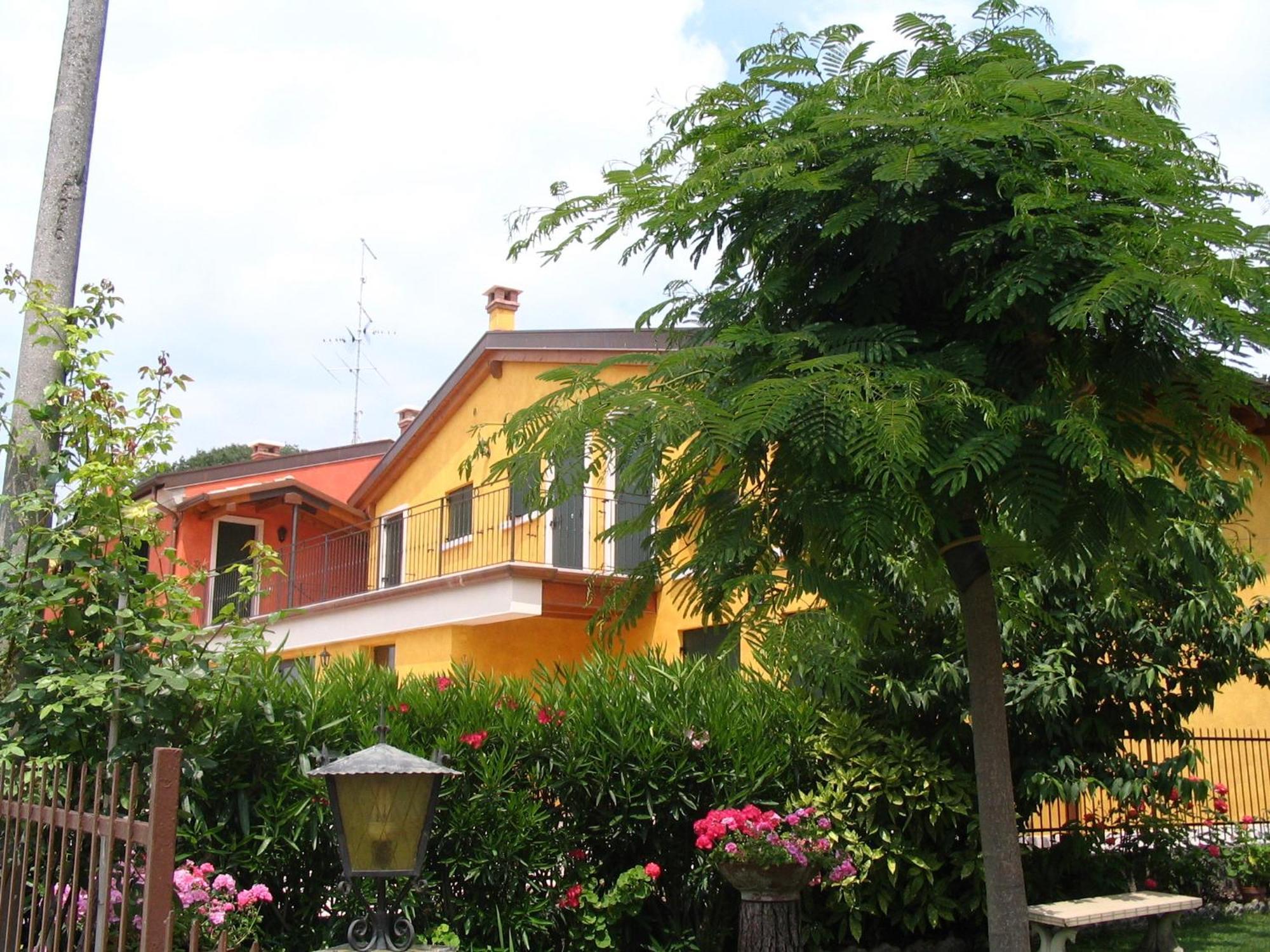 Agriturismo Le Sigalette Salionze المظهر الخارجي الصورة