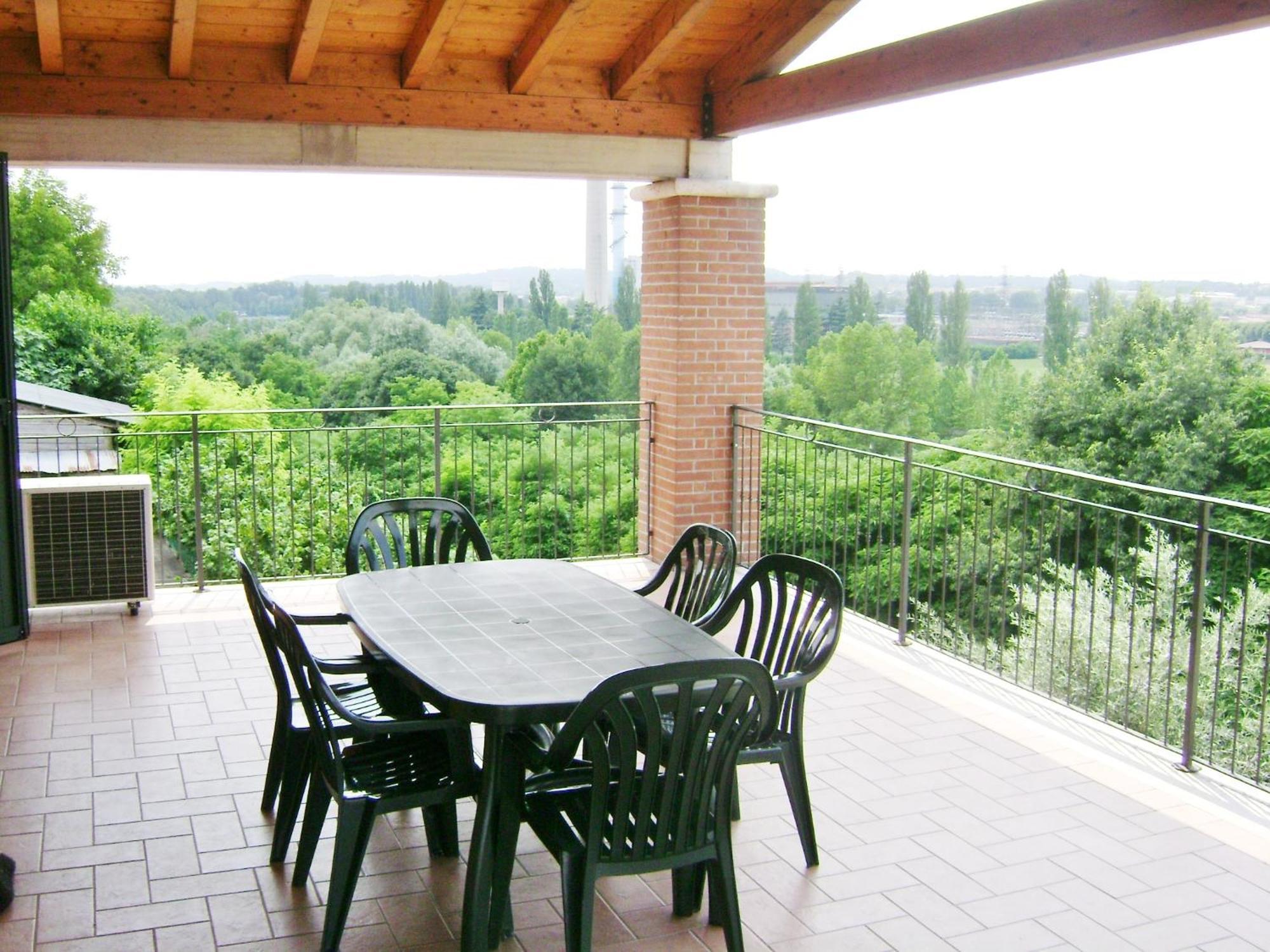 Agriturismo Le Sigalette Salionze المظهر الخارجي الصورة