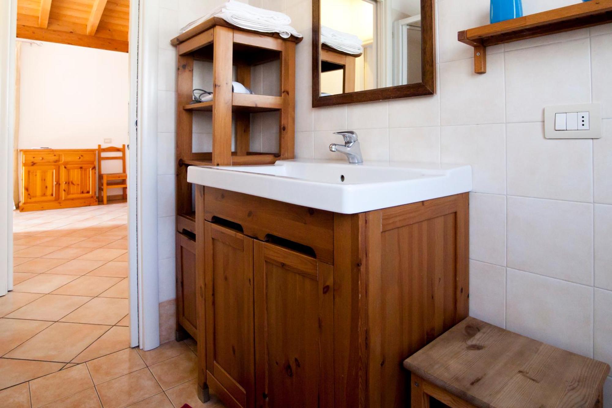 Agriturismo Le Sigalette Salionze المظهر الخارجي الصورة