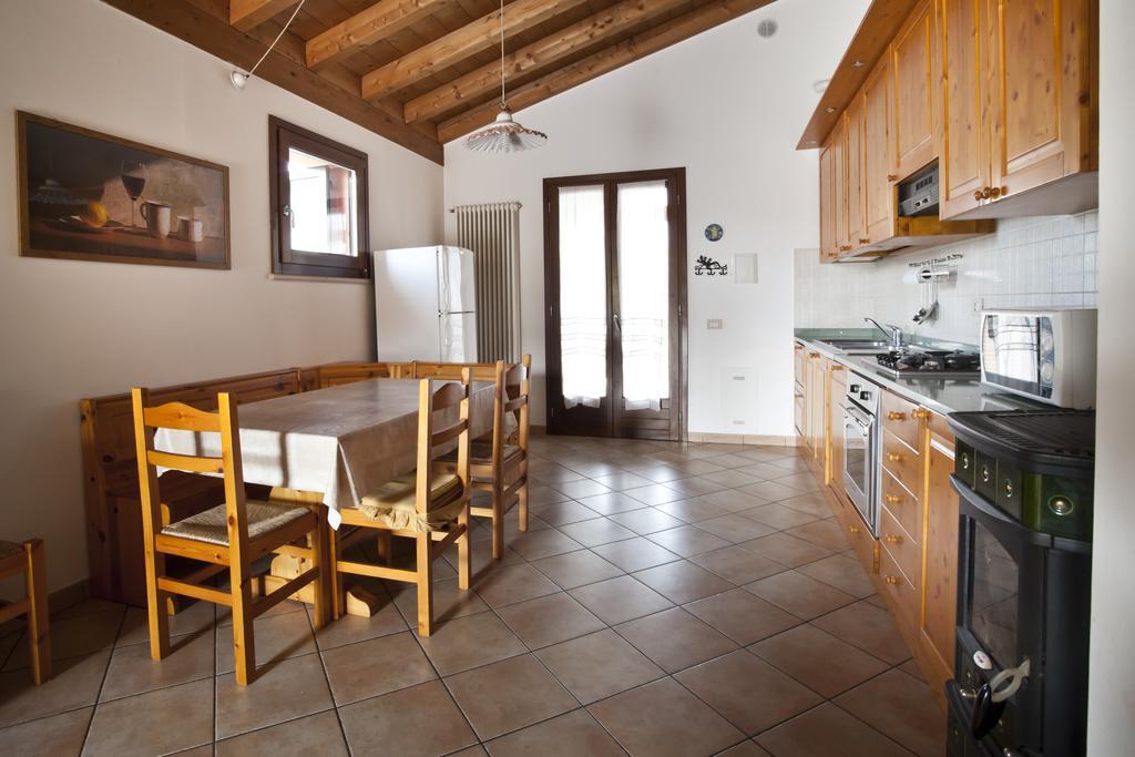 Agriturismo Le Sigalette Salionze المظهر الخارجي الصورة