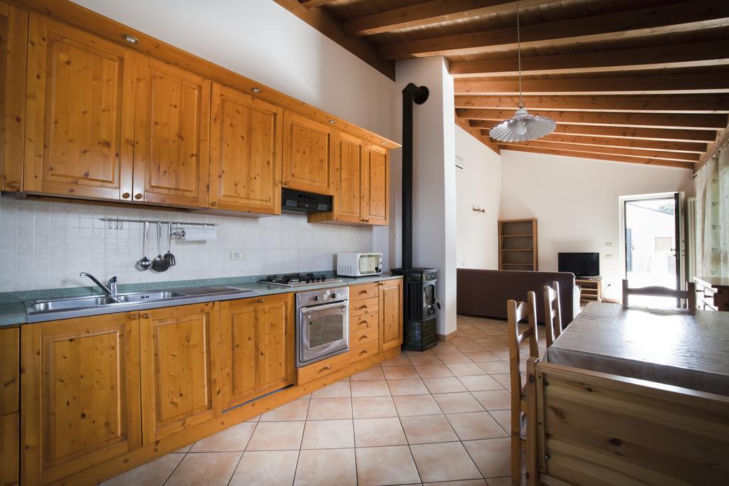 Agriturismo Le Sigalette Salionze المظهر الخارجي الصورة