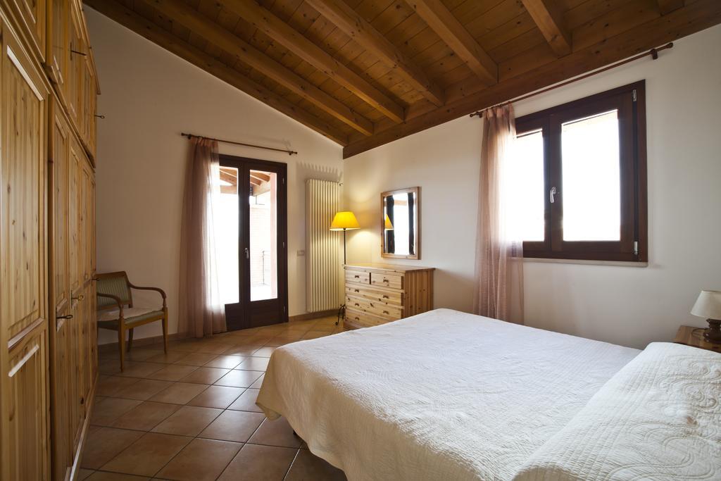 Agriturismo Le Sigalette Salionze المظهر الخارجي الصورة