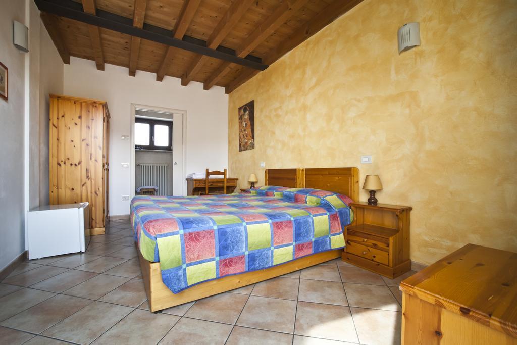 Agriturismo Le Sigalette Salionze المظهر الخارجي الصورة