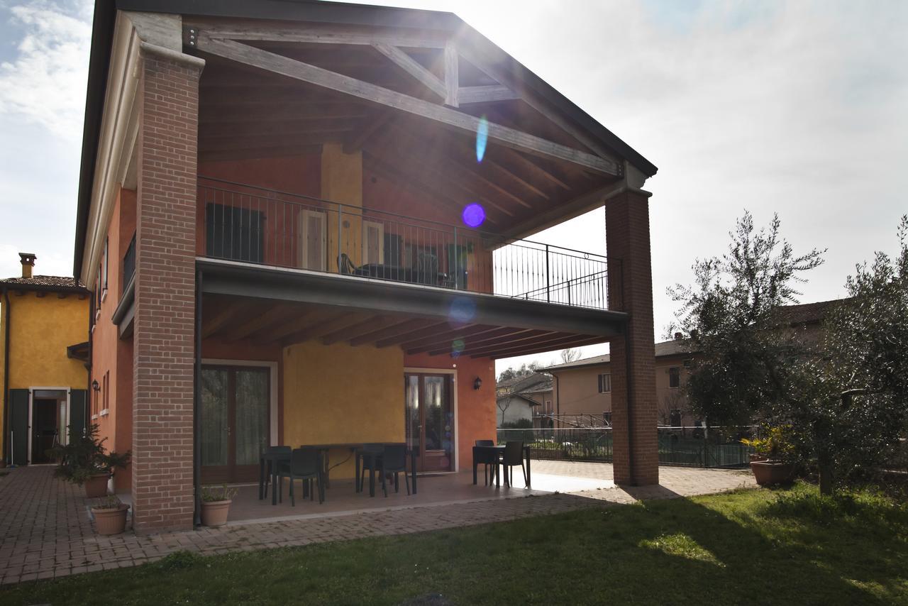 Agriturismo Le Sigalette Salionze المظهر الخارجي الصورة