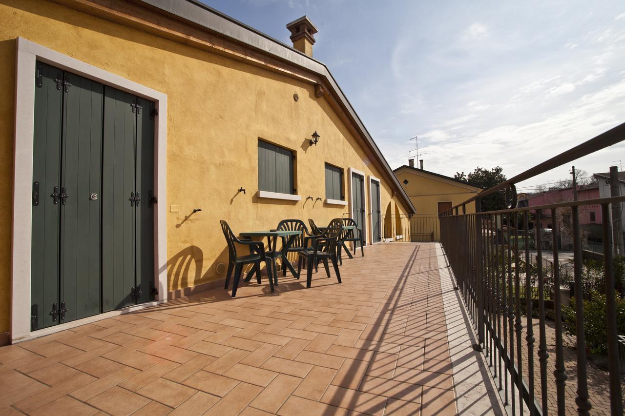 Agriturismo Le Sigalette Salionze المظهر الخارجي الصورة