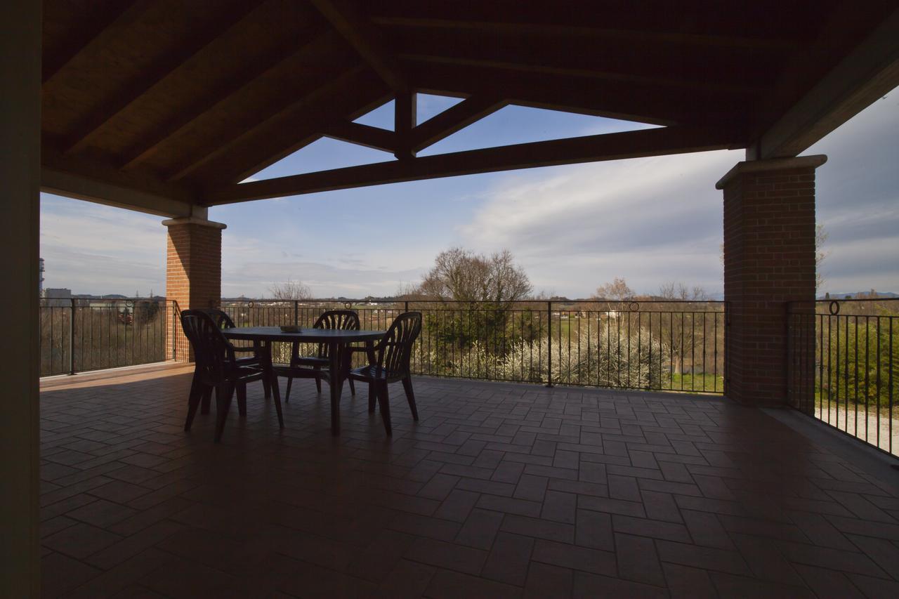 Agriturismo Le Sigalette Salionze المظهر الخارجي الصورة