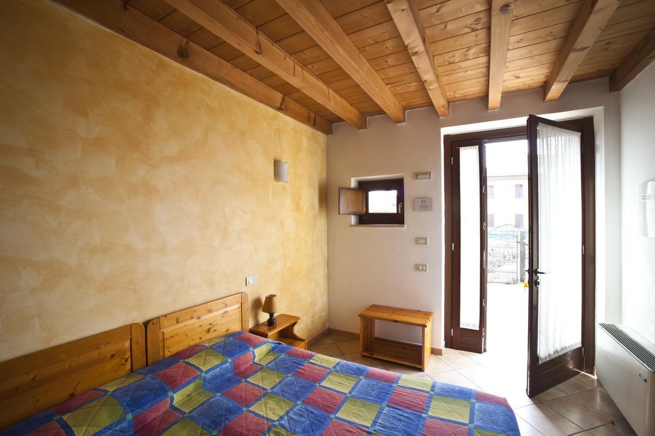 Agriturismo Le Sigalette Salionze المظهر الخارجي الصورة