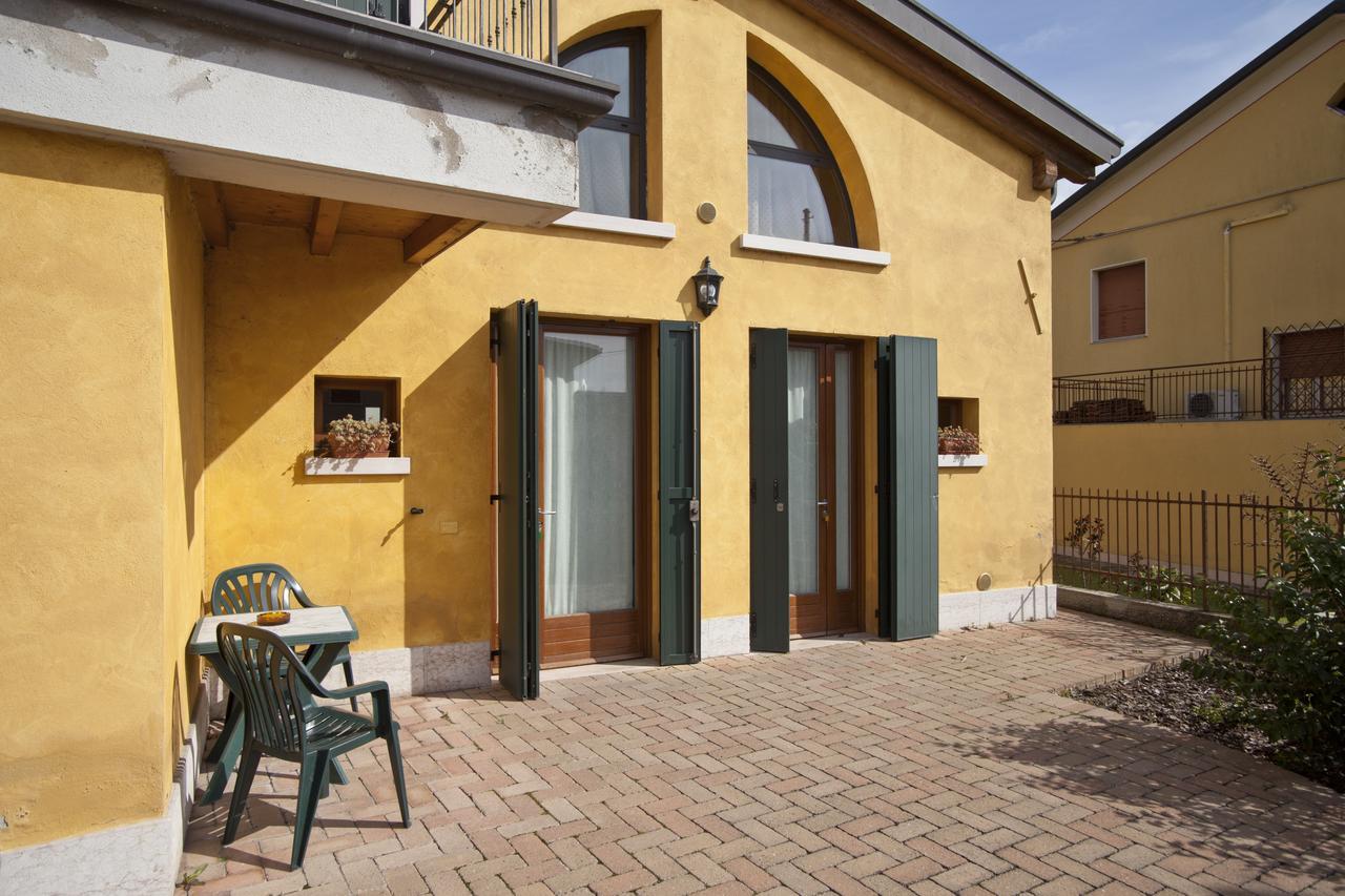 Agriturismo Le Sigalette Salionze المظهر الخارجي الصورة