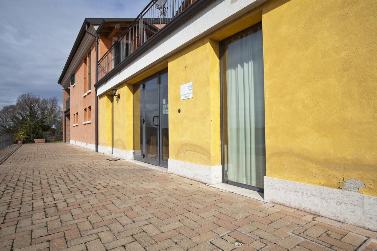 Agriturismo Le Sigalette Salionze المظهر الخارجي الصورة