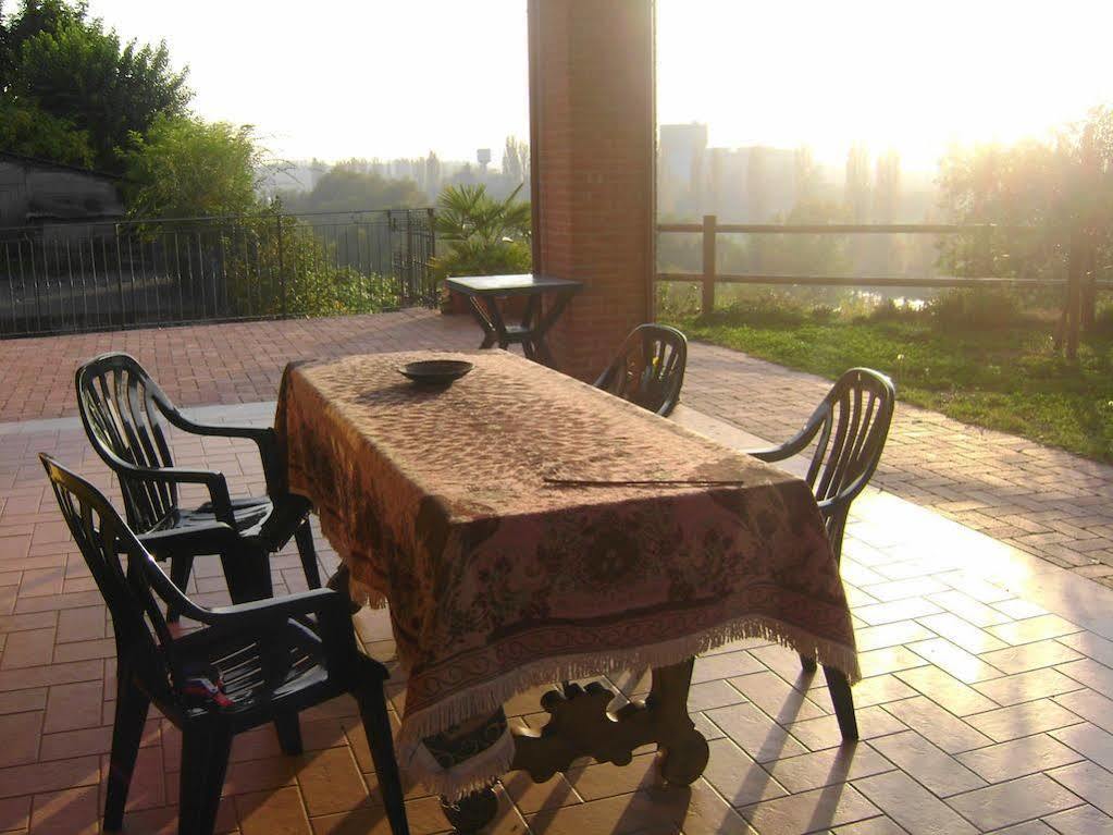 Agriturismo Le Sigalette Salionze المظهر الخارجي الصورة