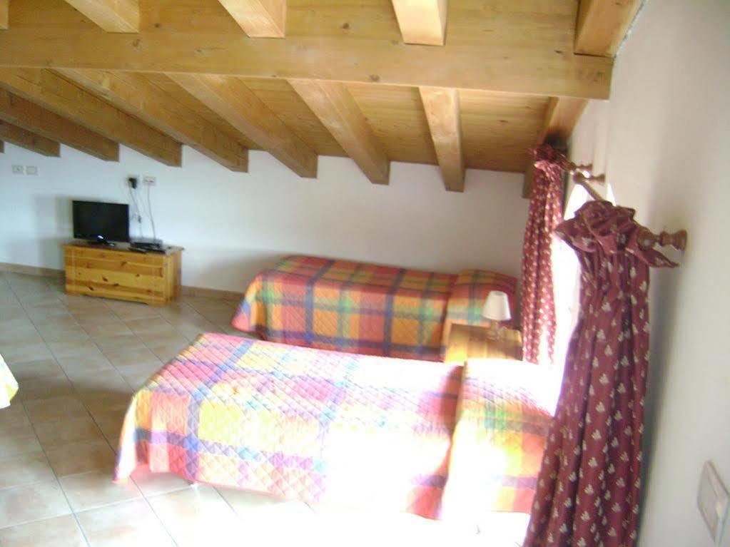 Agriturismo Le Sigalette Salionze المظهر الخارجي الصورة
