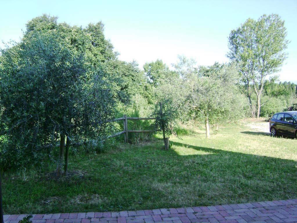 Agriturismo Le Sigalette Salionze المظهر الخارجي الصورة