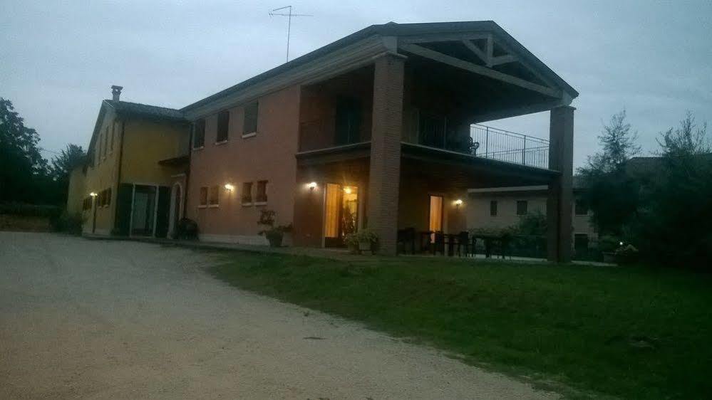 Agriturismo Le Sigalette Salionze المظهر الخارجي الصورة